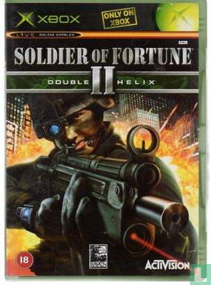 Soldier of Fortune II: Double Helix - Afbeelding 1