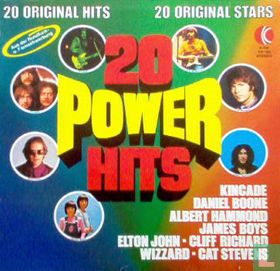 20 Power Hits - Image 1
