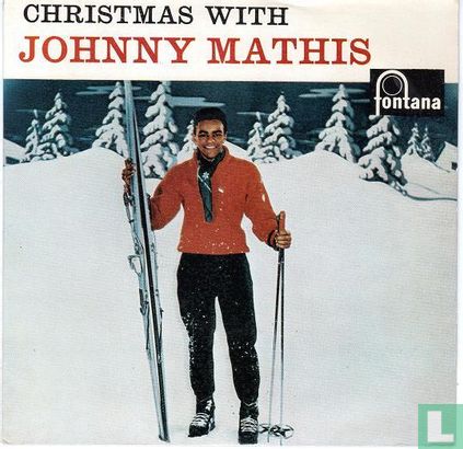 Christmas with Johnny Mathis - Afbeelding 1