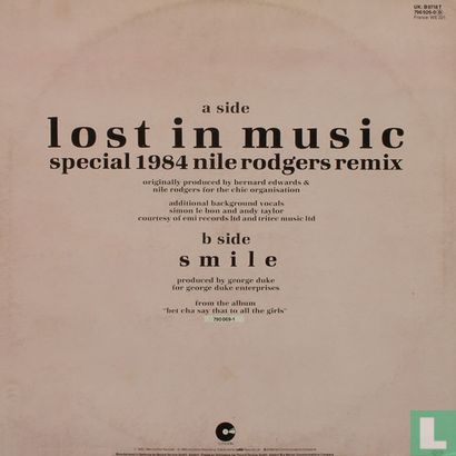 Lost in Music - Afbeelding 2