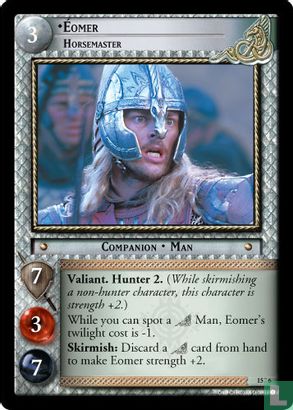 Éomer, Horsemaster - Image 1