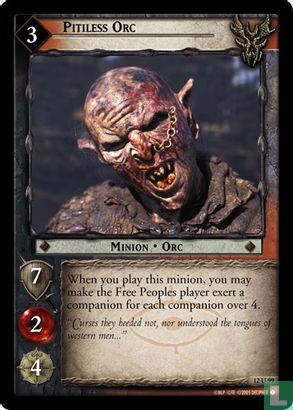 Pitiless Orc - Image 1