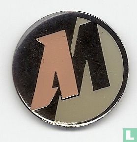AM (Action Man logo)