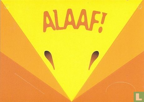 B001624 - Ra Design / Archer art "Alaaf!" - Afbeelding 1