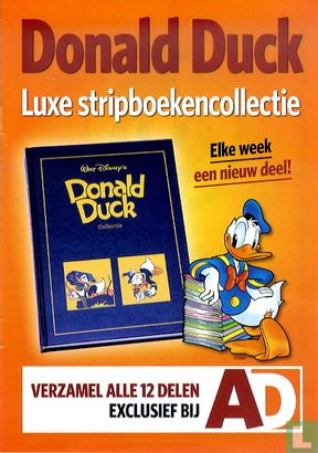 Donald Duck - Luxe stripboekencollectie - Image 1