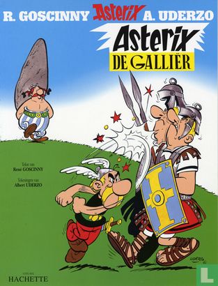 Asterix de Galliër - Image 1