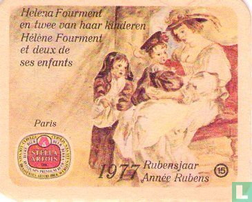 Rubensjaar 15: Helena Fourment en twee van haar kinderen