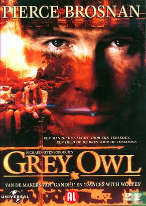 Grey Owl - Image 1