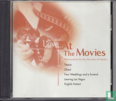 Love at The Movies - Afbeelding 1