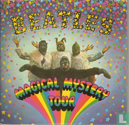 Magical Mystery Tour   - Afbeelding 1