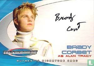 Brady Corbet