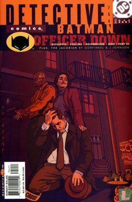 Detective comics 754 - Afbeelding 1