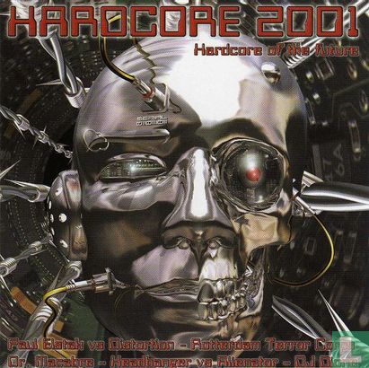 Hardcore 2001 - Afbeelding 1
