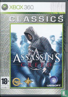 Assassin's Creed (Classics) - Afbeelding 1