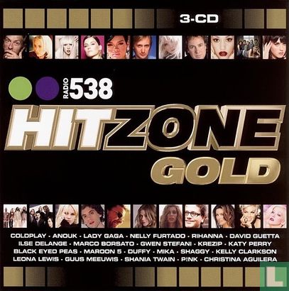 Radio 538 - Hitzone Gold - Bild 1