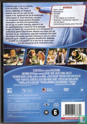 Underdog DVD (2007) - DVD - LastDodo