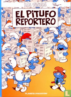 El Pitufo reportero - Image 1