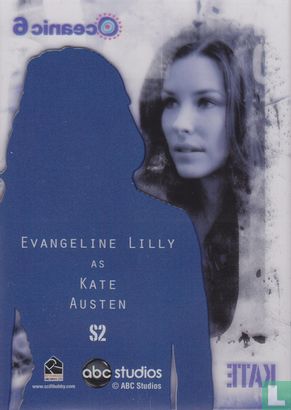 Evangeline Lilly as Kate Austen) - Image 2
