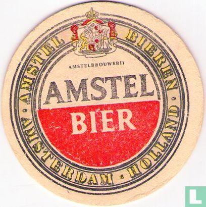 Logo Amstel x