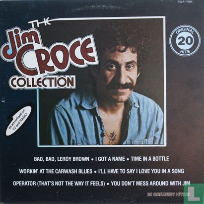 The Jim Croce collection (20 original hits) - Afbeelding 1