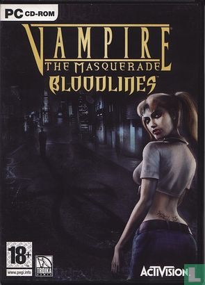 Vampire the Masquerade: Bloodlines - Image 1