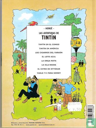 Tintín en América - Afbeelding 2
