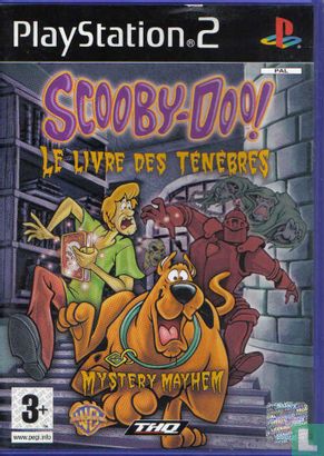 Scooby-Doo!  Le Livre des ténèbres - Afbeelding 1