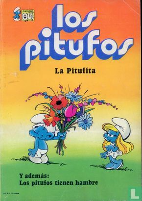 La Pitufita - Bild 1