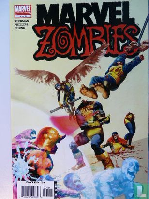 Marvel Zombies 4 - Afbeelding 1
