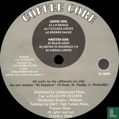 Coffee Core Vol. 2 - Image 1