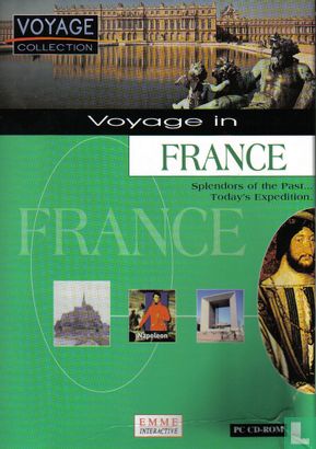 Voyage in France - Afbeelding 1