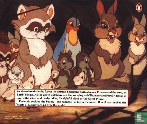 Walt Disney's Bambi - Image 2