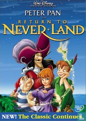 Return to Never Land - Afbeelding 1