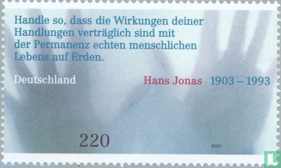 Hans Jonas,