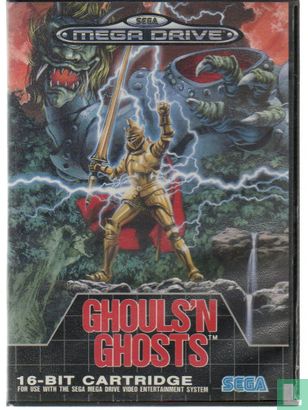Ghouls 'n Ghosts - Image 1