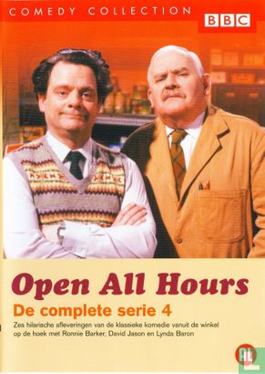 Open All Hours: De complete serie 4 - Image 1