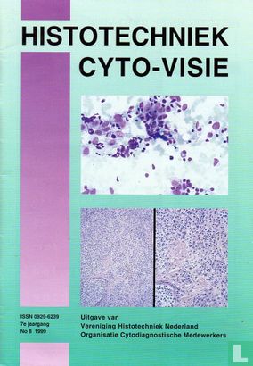 Histotechniek Cyto-visie 8 - Bild 1