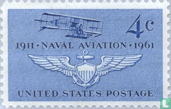 50 ans d'aviation navale
