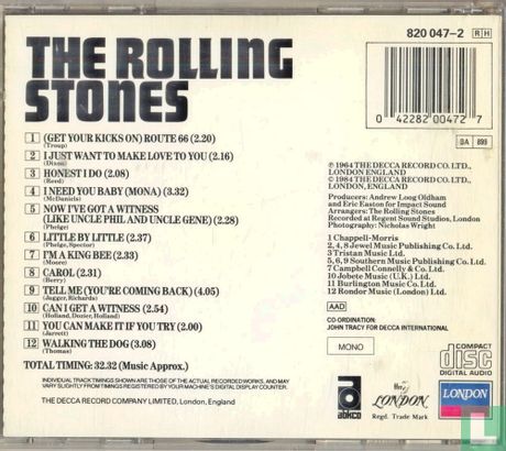 The Rolling Stones   - Afbeelding 2