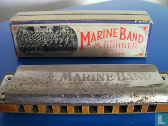 Marine Band  - Image 2