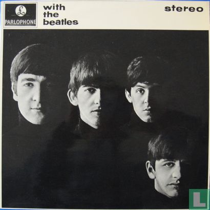 With The Beatles  - Afbeelding 1