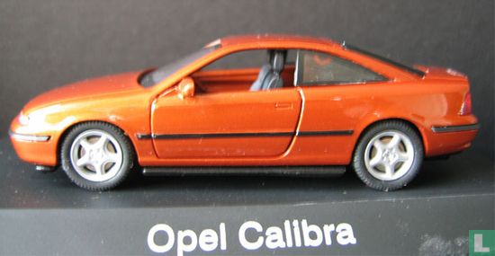 Opel Calibra - Afbeelding 1