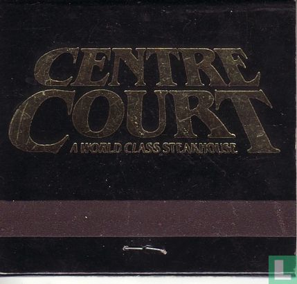 Centre Court Steakhouse - Bild 2