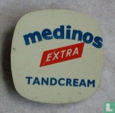 Medinos crème pour soins dentaires