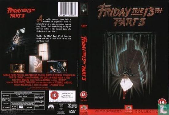 Friday the 13th part 3 - Afbeelding 3