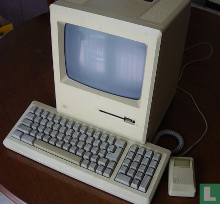 Apple MacIntosh 512K