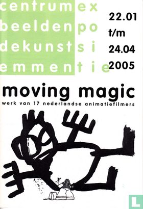 Moving Magic - Afbeelding 1
