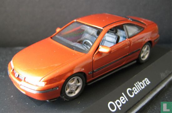 Opel Calibra - Afbeelding 2