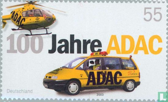 ADAC 1903-2003