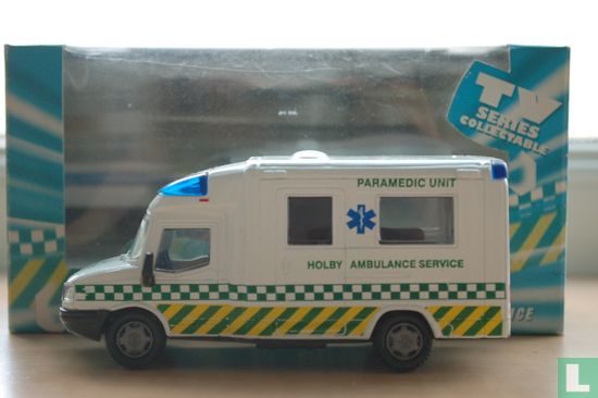 Leyland Casualty Ambulance  - Afbeelding 3